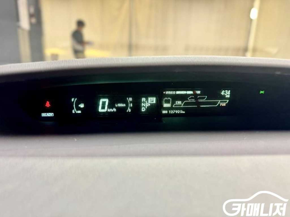 [토요타]프리우스 1.8 E #앱특가--5