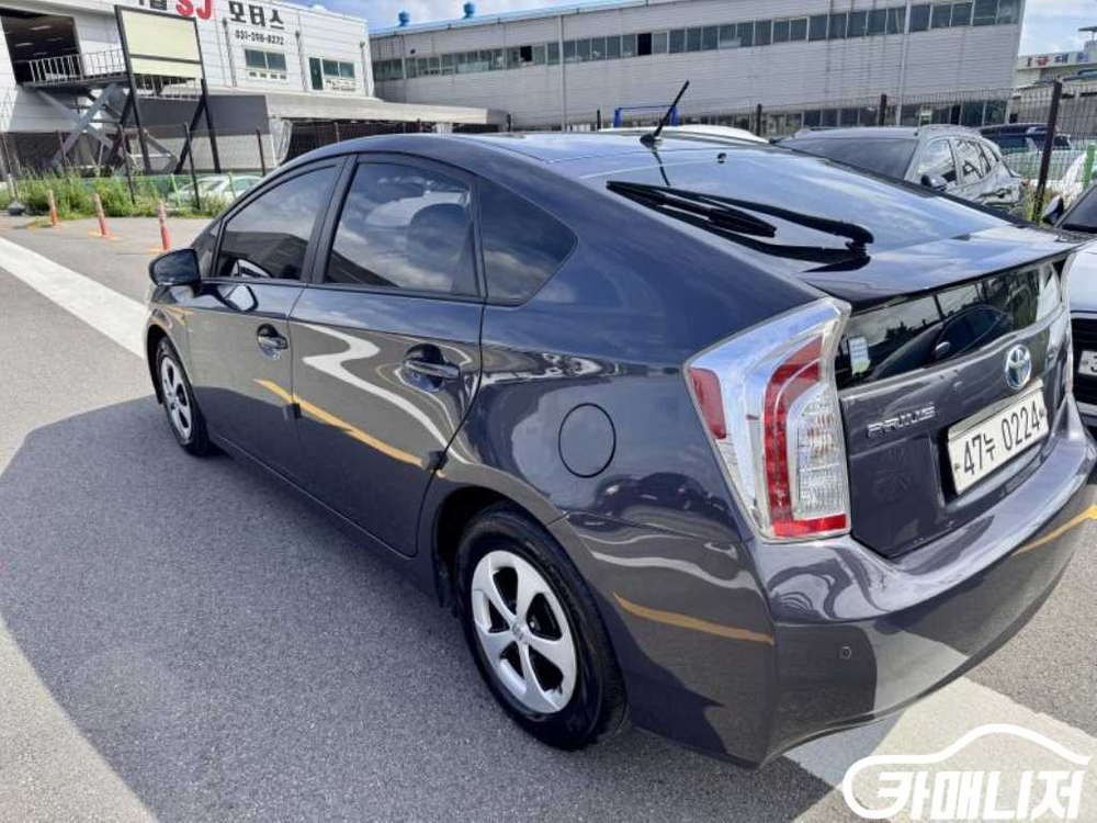 [토요타]프리우스 1.8 E #앱특가--2