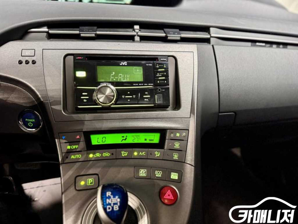 [토요타]프리우스 1.8 E #앱특가--8