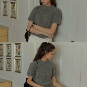 투아모트 반팔 앙고라