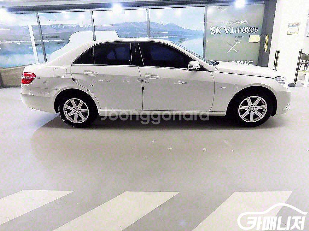 [벤츠]E-클래스 W212 E200 CGI (5인승)--2