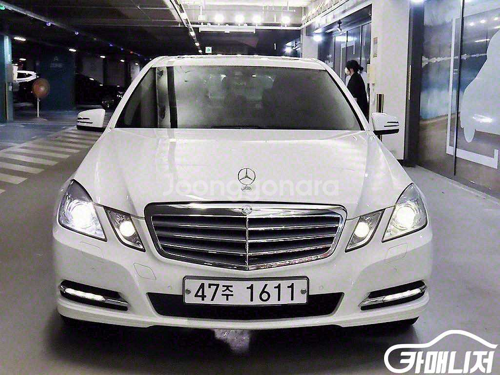 [벤츠]E-클래스 W212 E200 CGI (5인승)--1