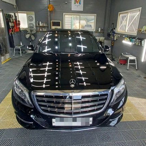벤츠 S600 막광택플러스