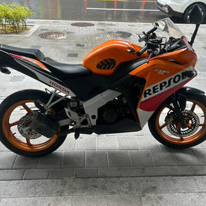 cbr125r