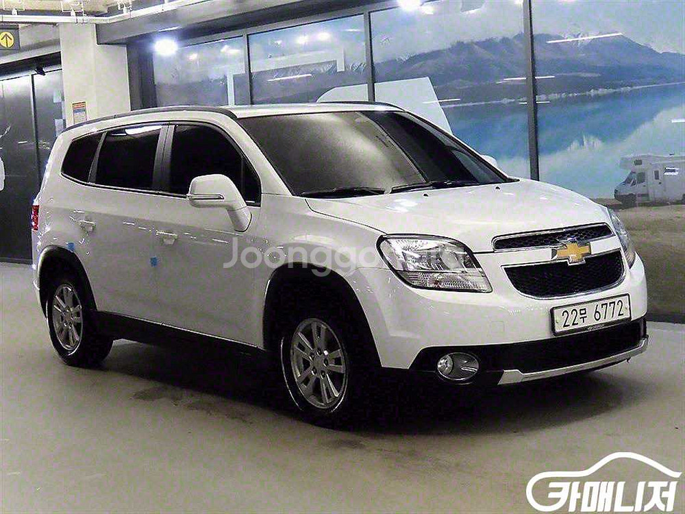 [쉐보레]올란도 LPGI LT 프리미엄 #앱특가--0