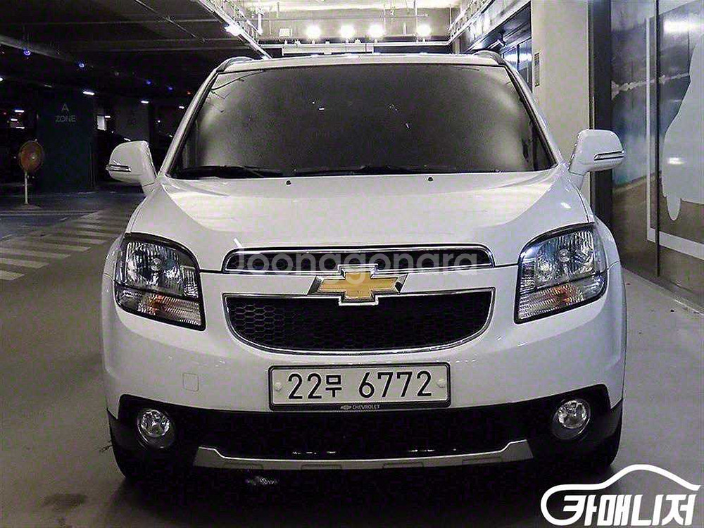 [쉐보레]올란도 LPGI LT 프리미엄 #앱특가--1