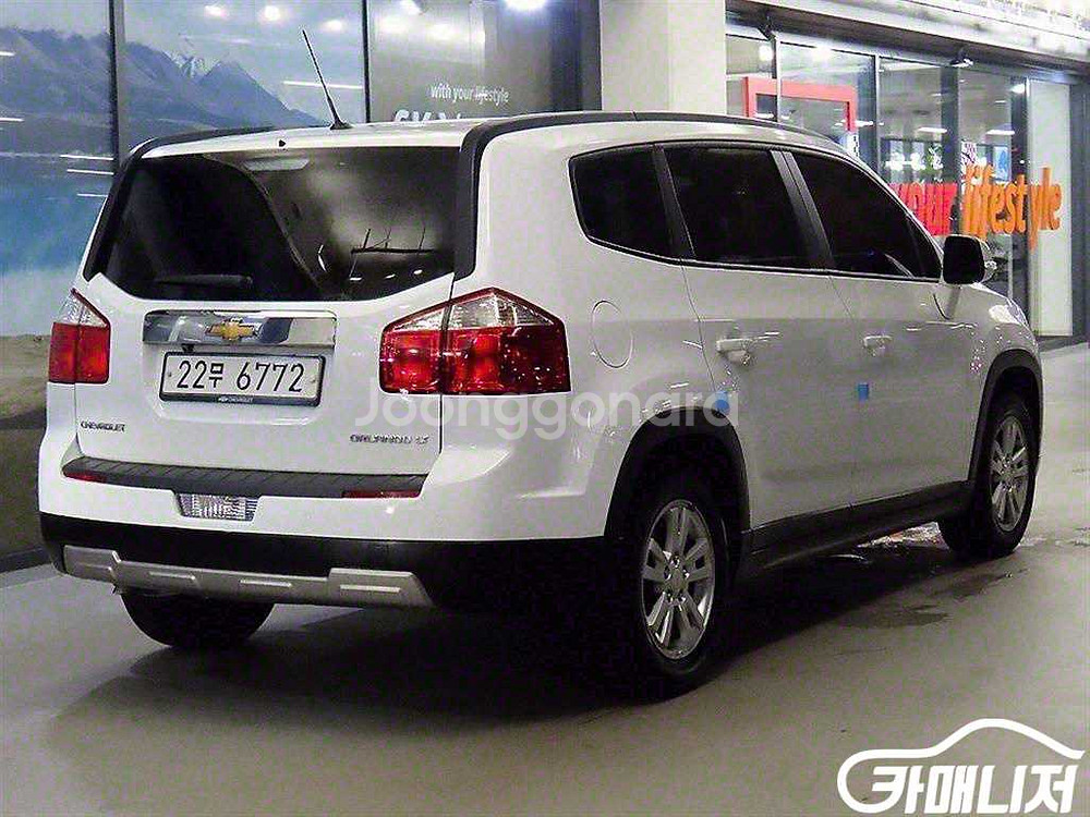 [쉐보레]올란도 LPGI LT 프리미엄 #앱특가--3