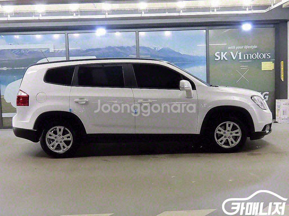 [쉐보레]올란도 LPGI LT 프리미엄 #앱특가--2