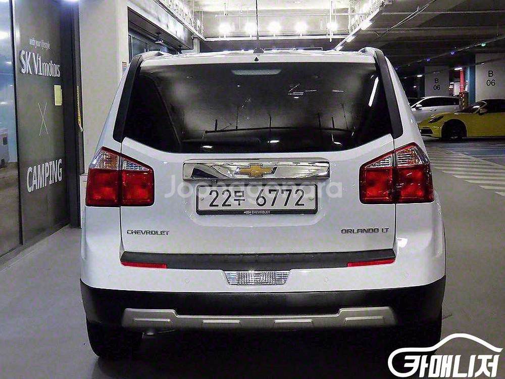 [쉐보레]올란도 LPGI LT 프리미엄 #앱특가--4