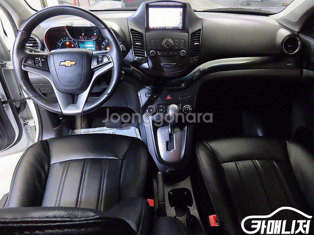 [쉐보레]올란도 LPGI LT 프리미엄 #앱특가--8