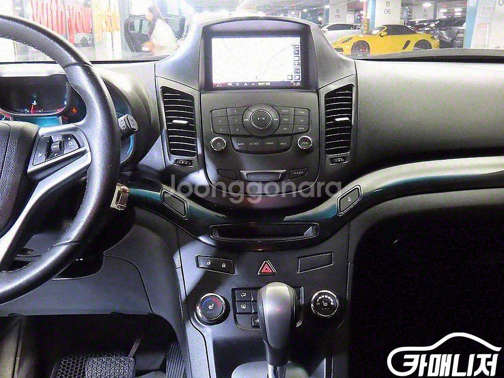 [쉐보레]올란도 LPGI LT 프리미엄 #앱특가--9