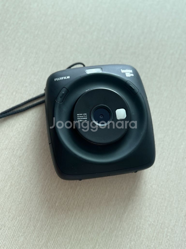 인스탁스 스퀘어 SQ10 카메라 판매합니다폴라로이드 카--0