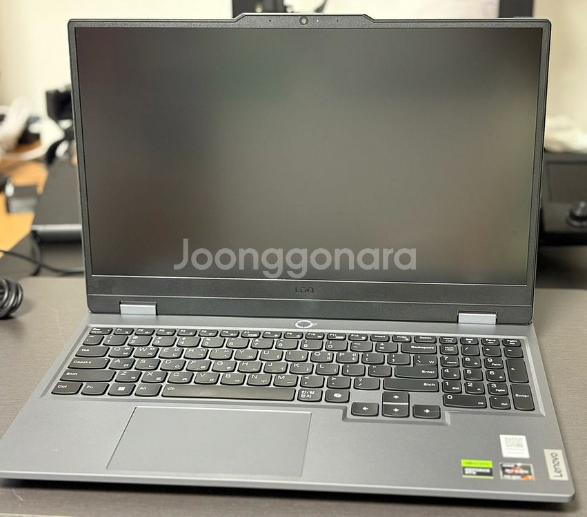 레노버 15.6인치 RTX4060 15ARP9--3