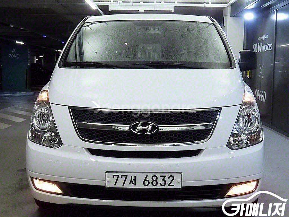 [현대]그랜드 스타렉스 12인승 왜건 CVX 럭셔리 (--1