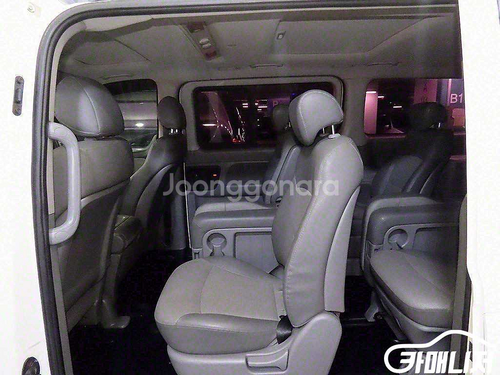 [현대]그랜드 스타렉스 12인승 왜건 CVX 럭셔리 (--6