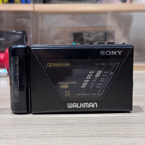 워크맨 sony wm-f550c