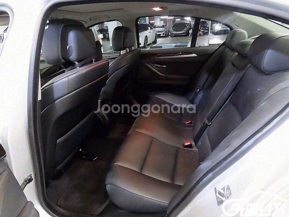 [BMW]5시리즈 (F10) 520d (5인승) #앱특--6