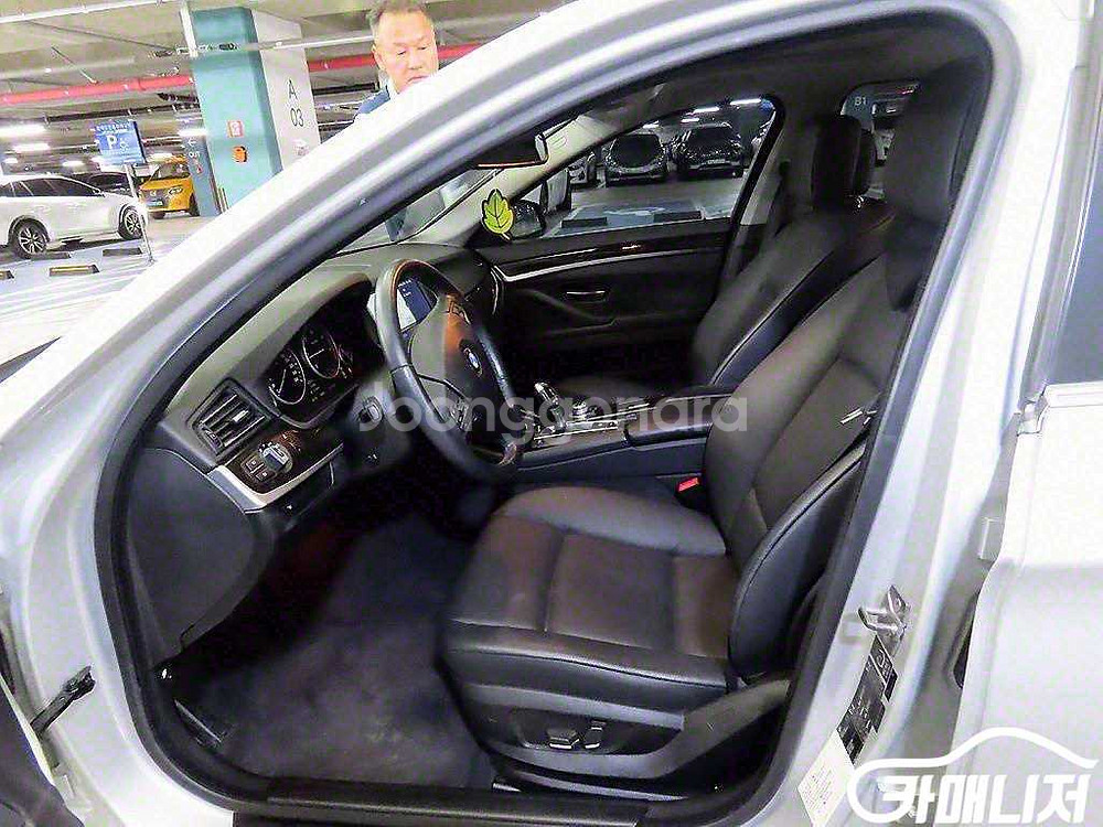 [BMW]5시리즈 (F10) 520d (5인승) #앱특--5
