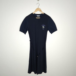 [헤지스] 85 여 반팔원피스