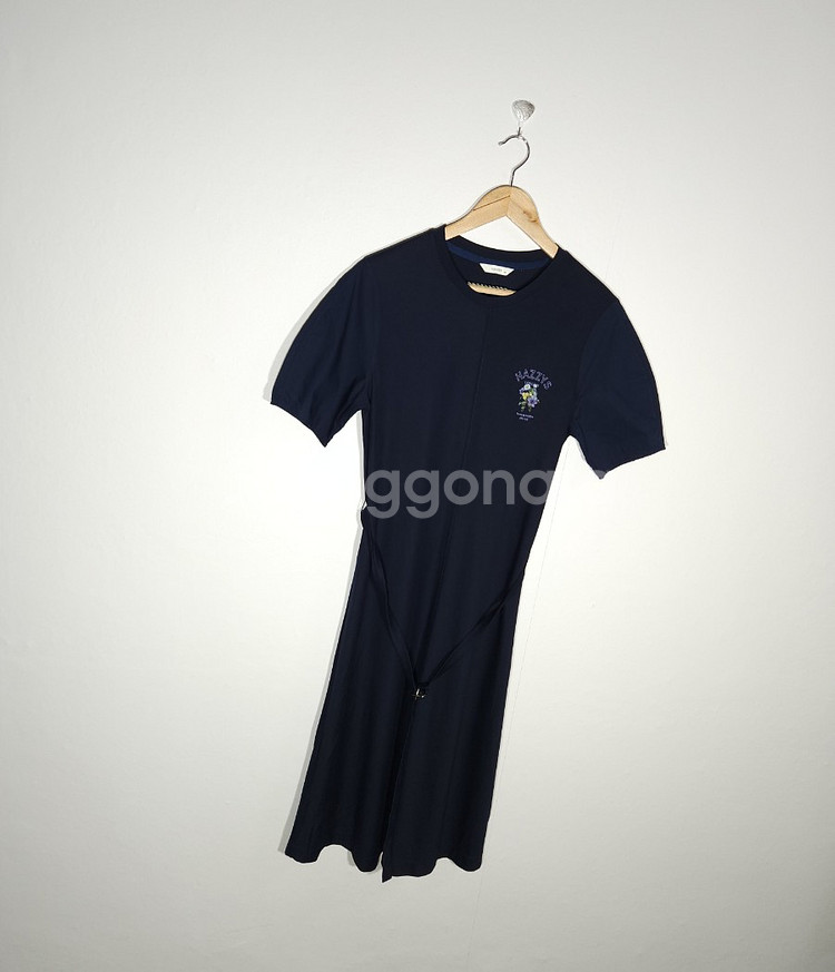 [헤지스] 85 여 반팔원피스--3