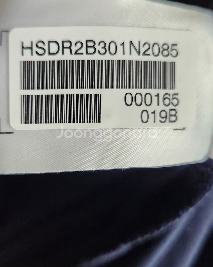 [헤지스] 85 여 반팔원피스--6