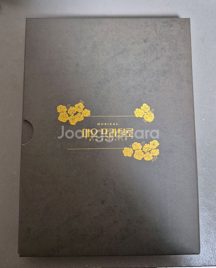 2022 미오프라텔로 dvd 판매 연뮤 뮤지컬 딥디--0