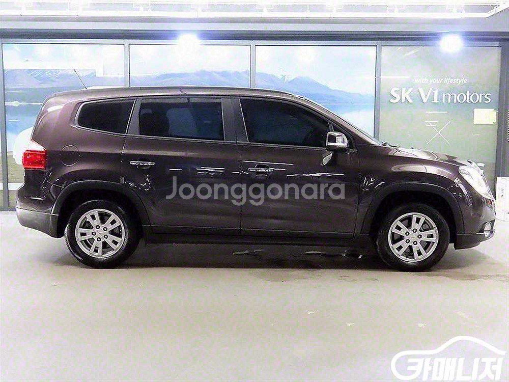 [쉐보레]올란도 1.6 디젤 LT 컨비니언스 (7인승)--2