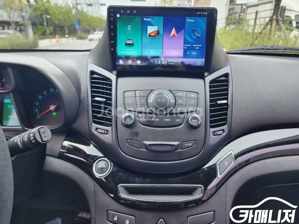 [쉐보레]올란도 1.6 디젤 LT 컨비니언스 (7인승)--8