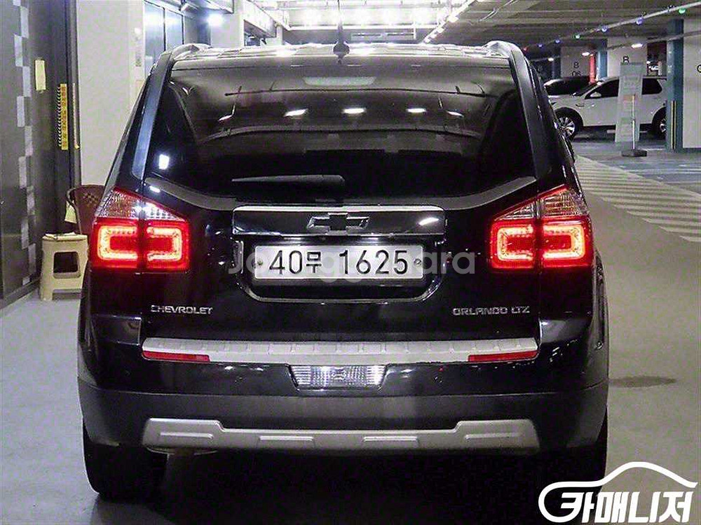 [쉐보레]올란도 LPGI LTZ 세이프티팩 (7인승)--4