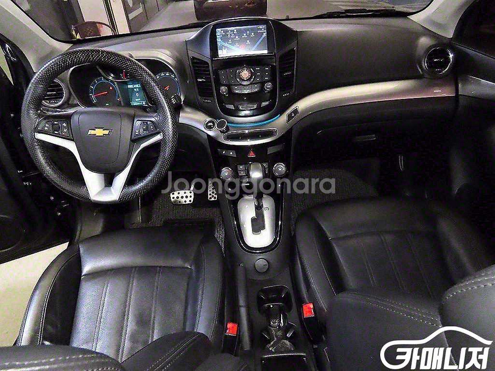 [쉐보레]올란도 LPGI LTZ 세이프티팩 (7인승)--8