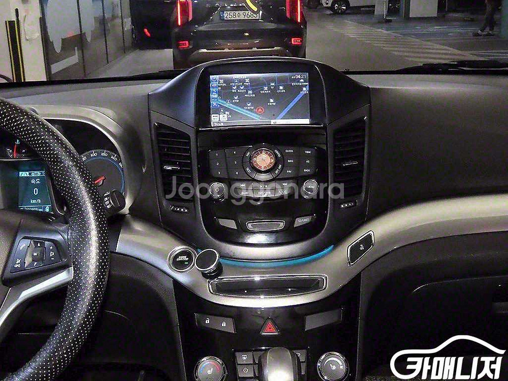 [쉐보레]올란도 LPGI LTZ 세이프티팩 (7인승)--9