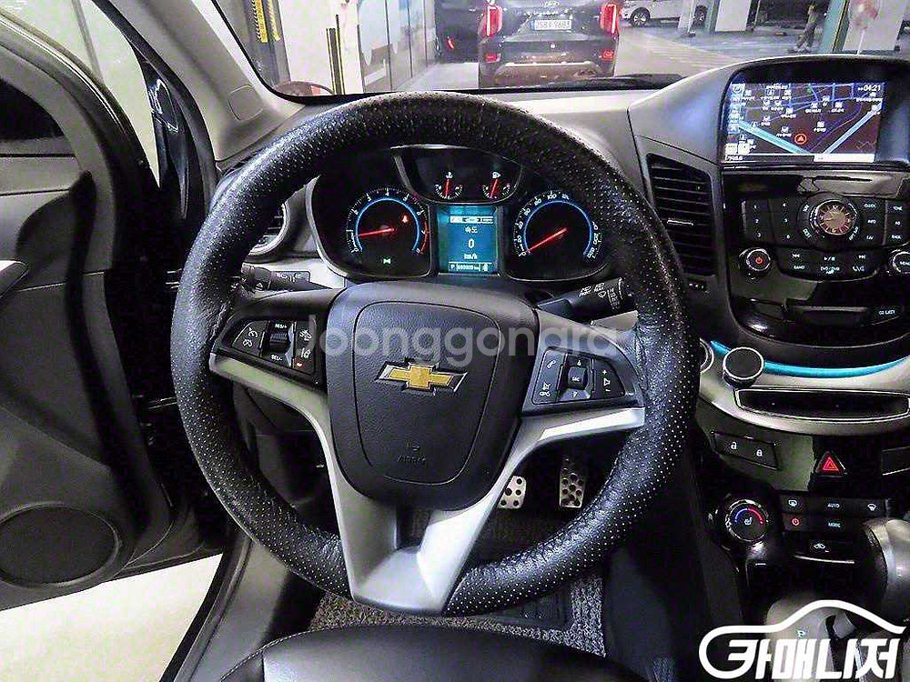 [쉐보레]올란도 LPGI LTZ 세이프티팩 (7인승)--6