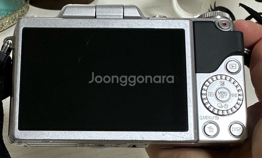 파나소닉 루믹스 GF8--4