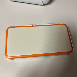 닌텐도 2ds xl 화이트 리듬세상 등 게임 내장