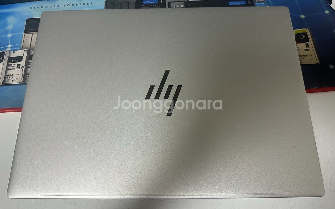 HP 파빌리온 플러스 (U7/4050) 노트북 판매--1