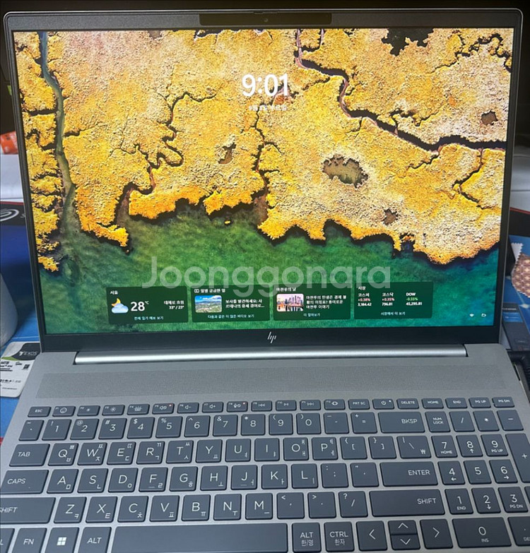 HP 파빌리온 플러스 (U7/4050) 노트북 판매--3