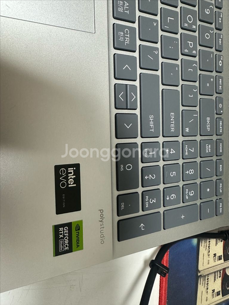 HP 파빌리온 플러스 (U7/4050) 노트북 판매--4