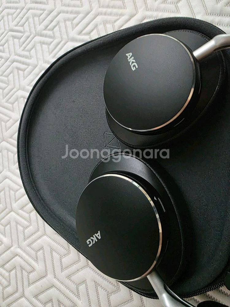 akg n9하이브리드 헤드폰--1