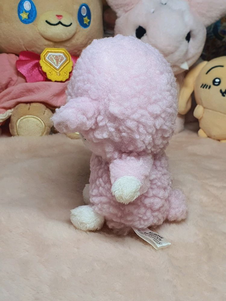 부탁해 마이멜로디 고전 피아노 희귀 인형 누이 산리오 고전문구 고전완구 희귀 빈티지 봉제인형 마멜 키티 슈가바니즈 이미지