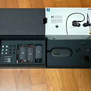 AKG N5005 오공이 이어폰
