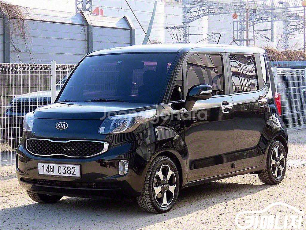 [기아]레이 바이퓨얼 프레스티지 #앱특가--1