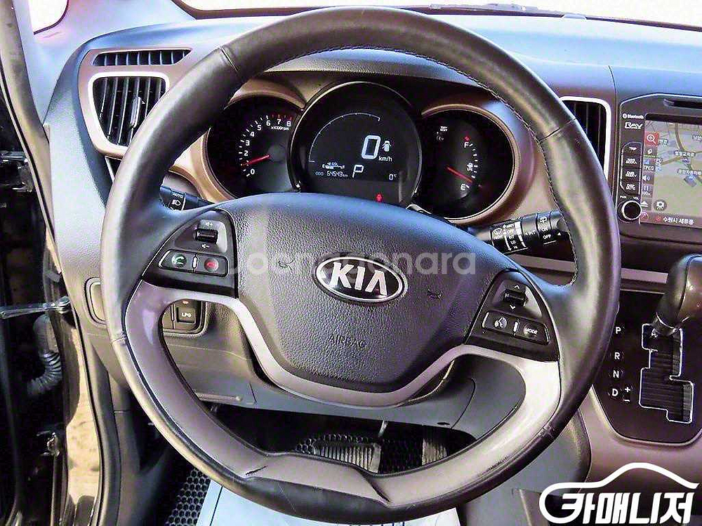 [기아]레이 바이퓨얼 프레스티지 #앱특가--7