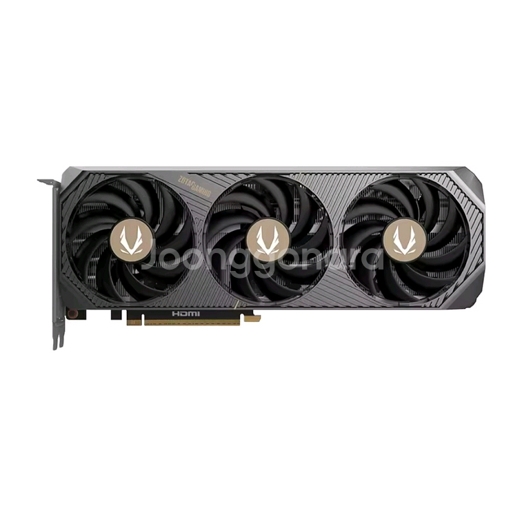 (미개봉) ZOTAC GAMING 지포스 RTX5070--6