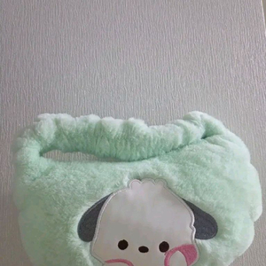 산리오 도트백