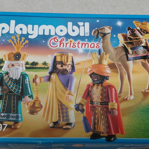플레이모빌 9497, 동방박사 크리스마스