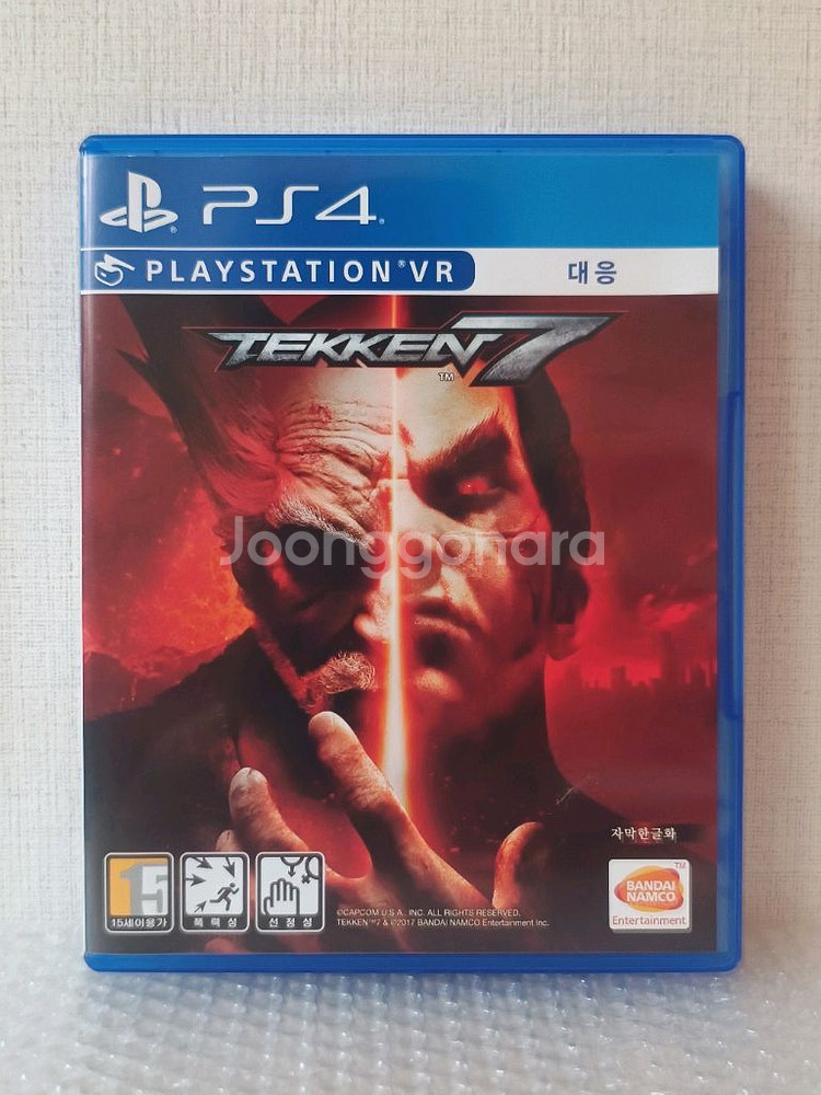 [PS4] 철권7 판매--0