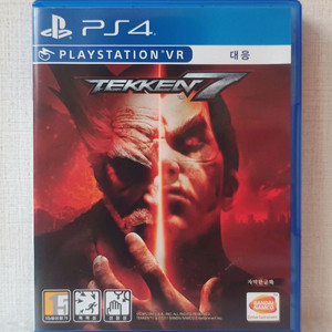 [PS4] 철권7 판매