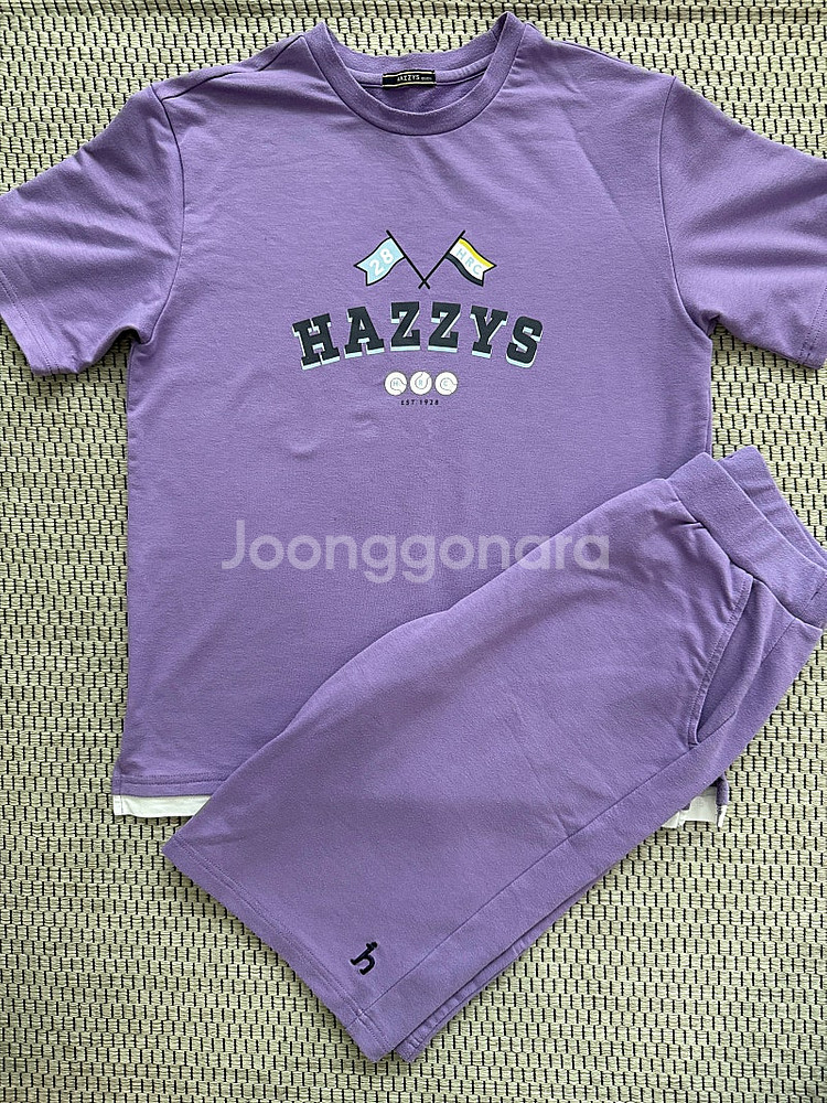 헤지스 키즈 상하복 155사이즈 필라티셔츠 3종 일괄--0