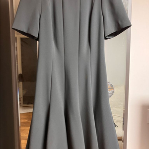 클럽모나코 미니 플레어 원피스