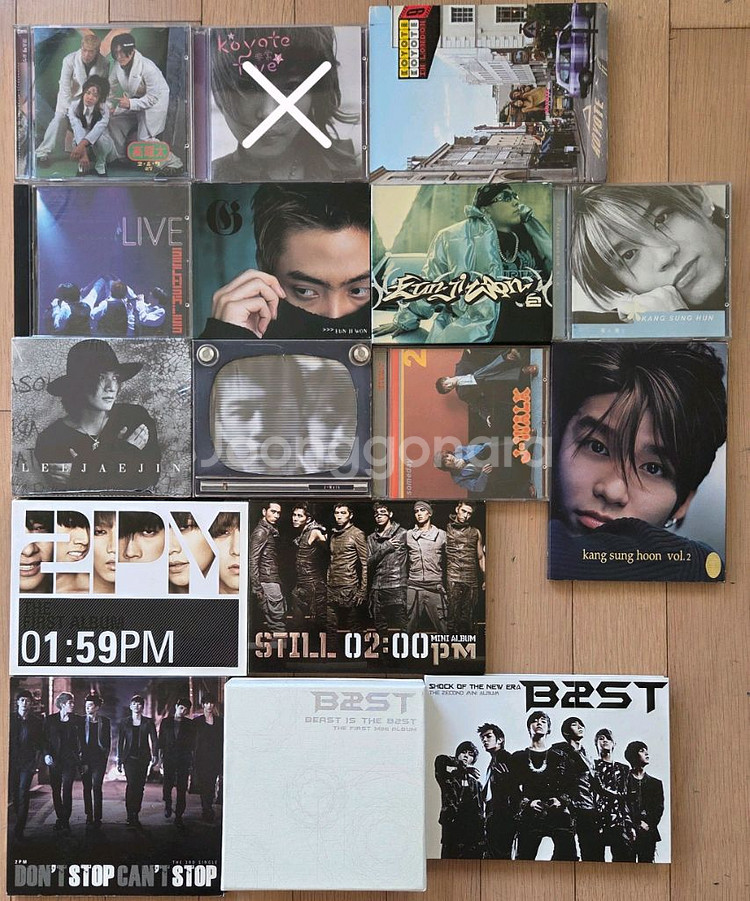 코요태 2PM 젝스키스, 은지원, 이재진, 강성훈,--0